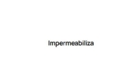 impermeabiliza